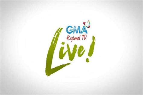 GMA Regional TV .